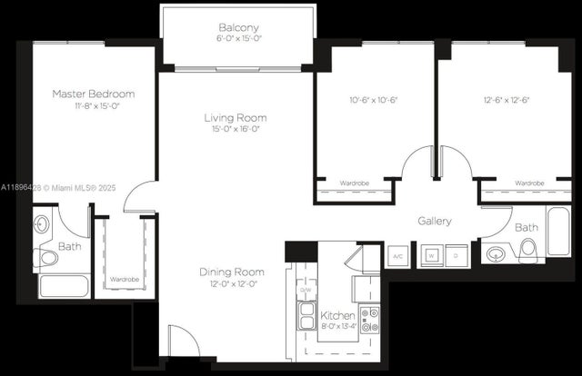 5 of 25 - 650 West Ave 1208, Miami Beach, FL