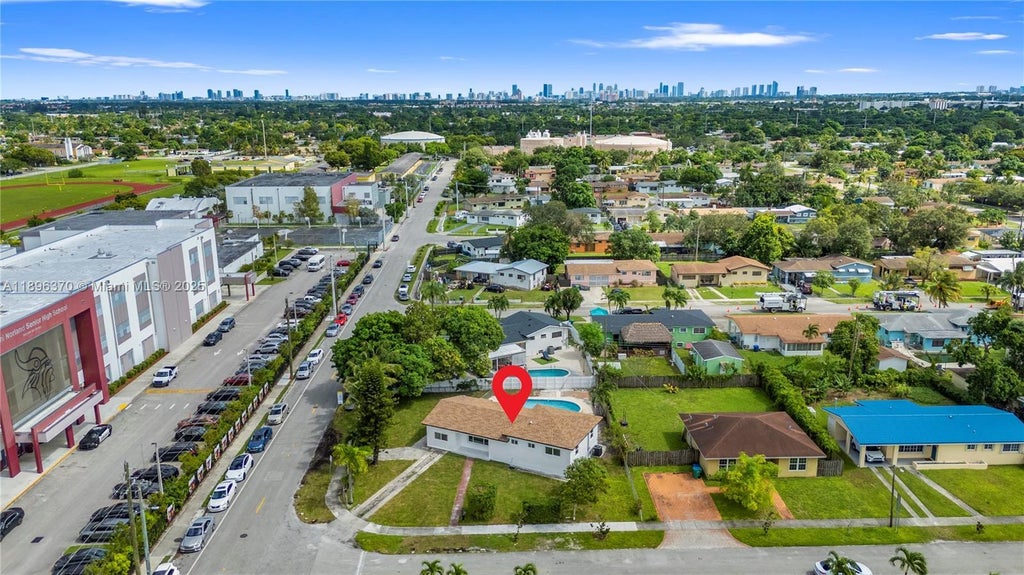 1140 Nw 193rd St, Miami Gardens