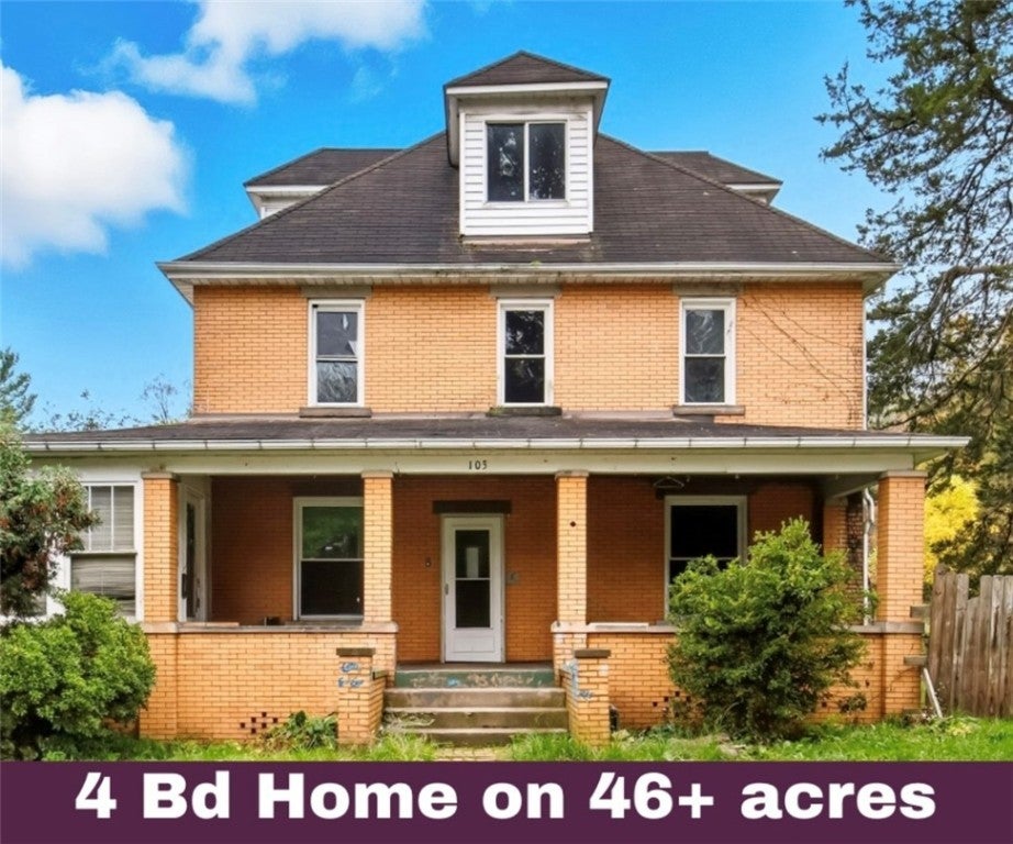 103 Wash Run Road, Saltlick