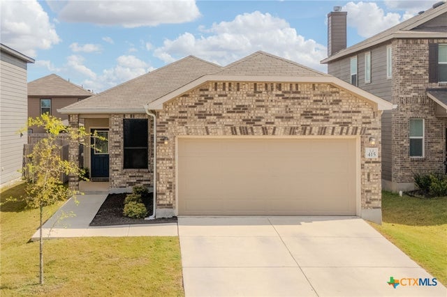415 Deer Crest Drive, New Braunfels