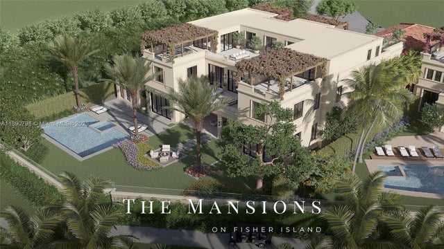 1 of 32 - 1007 Fisher Island Drive, Miami Beach, FL