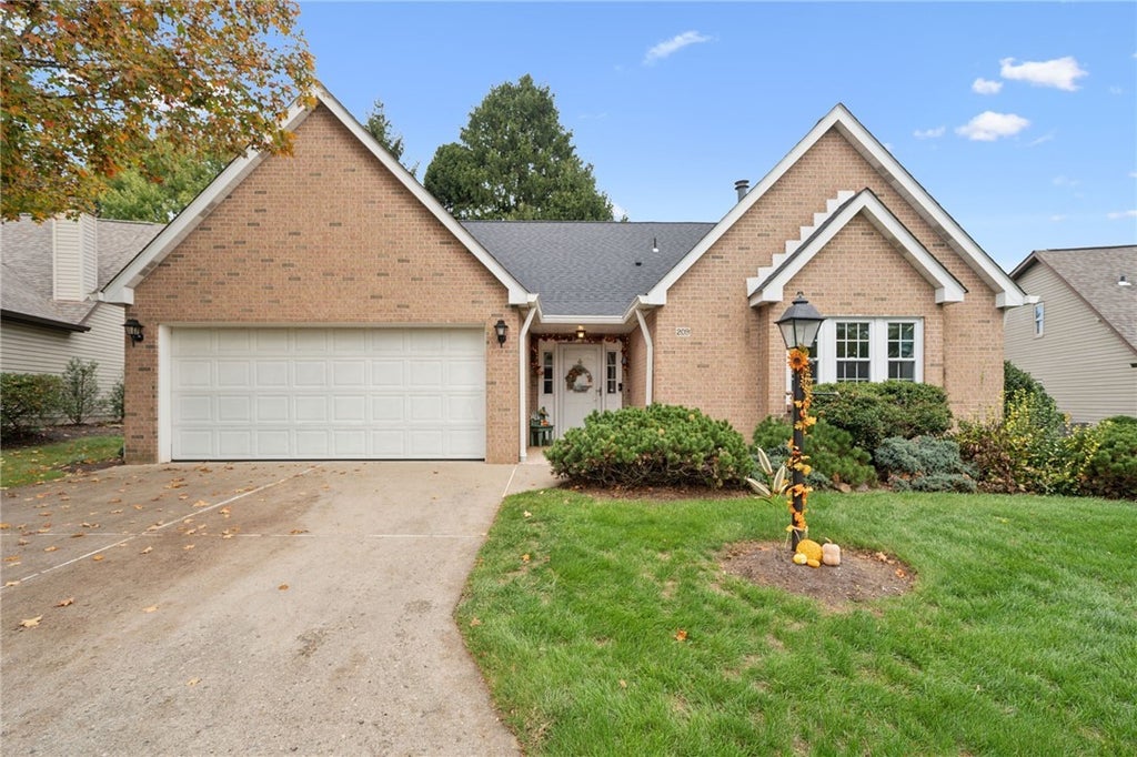 209 Cambridge Drive, Springdale