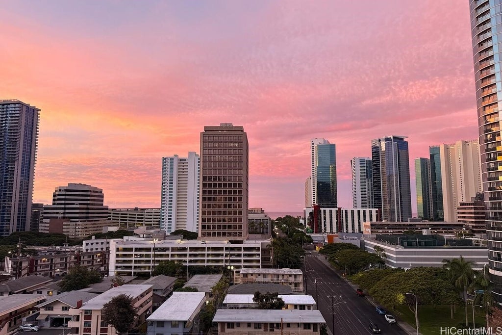 (unit #1106) 725 Piikoi Street, Honolulu