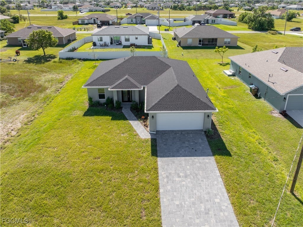 2052 Nw 17th St, Cape Coral