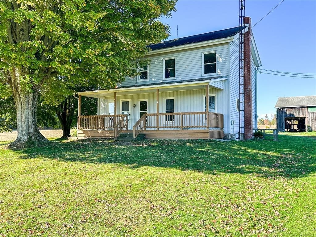 17263 Airport Road, Conneaut