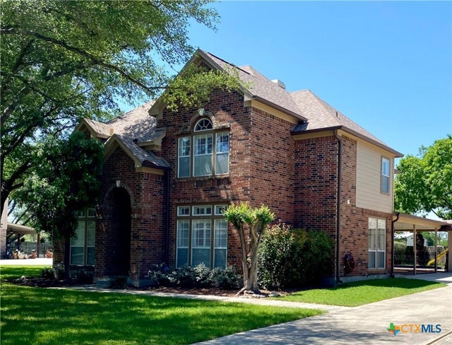 MLS #595436 for Sale at 256 Las Brisas Boulevard, on  in the city of Seguin, 78155