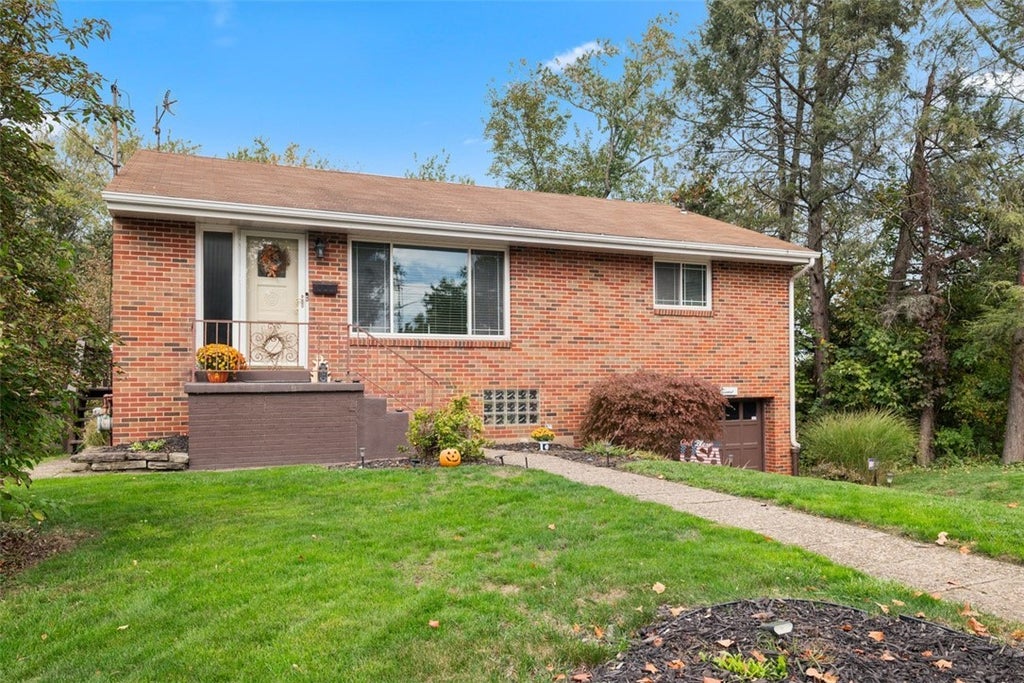 3000 Fadette Street, Sheraden