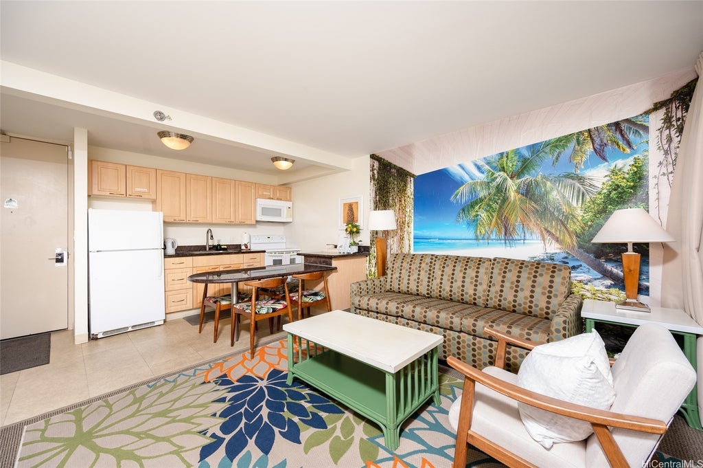 (unit #910(nuc)) 229 Paoakalani Avenue, Honolulu