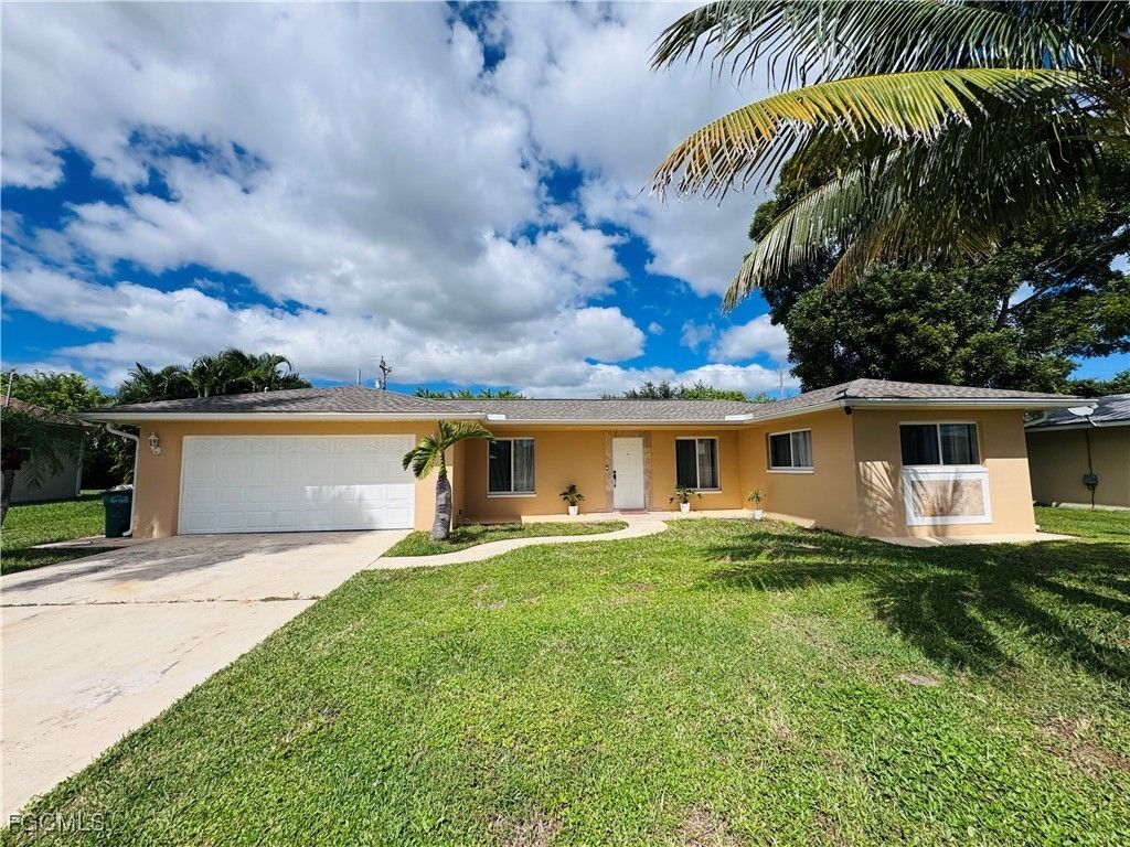 141 Sw 48th Ter, CAPE CORAL