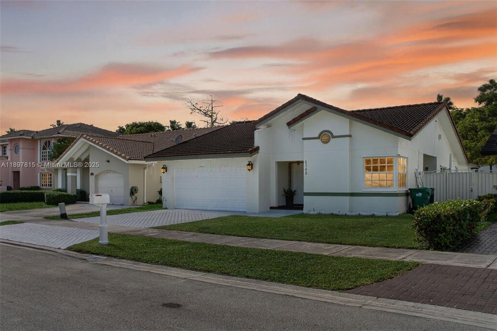 6348 Sw 151st Pl, Miami