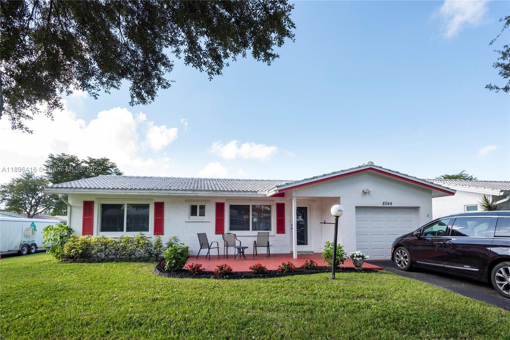 8544 N Campanelli Blvd, Plantation