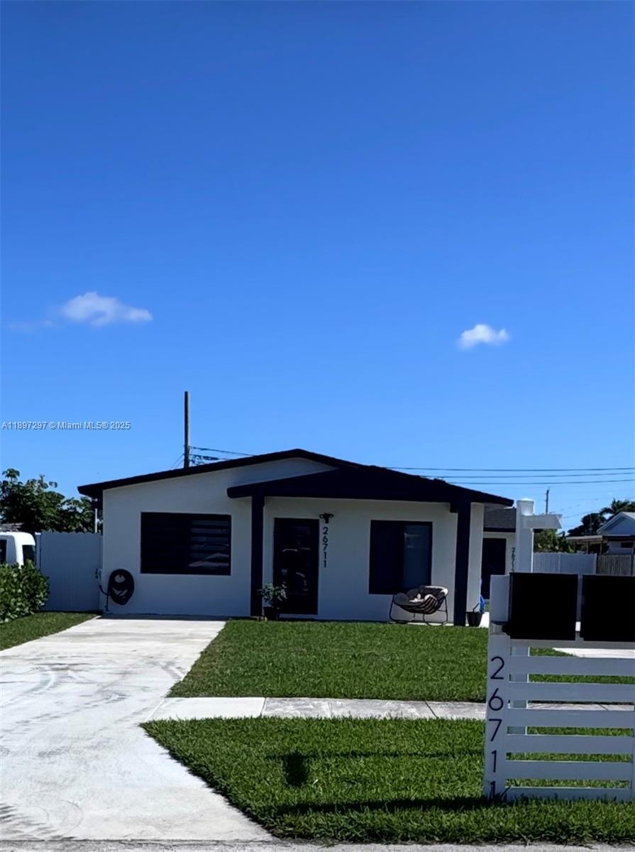 26711 Sw 145th Ave Rd, Homestead