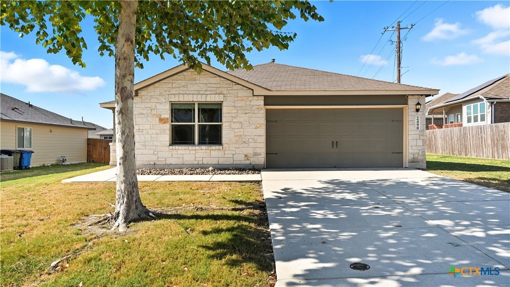 2490 Lonesome Creek Trail, New Braunfels