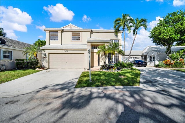 1 of 42 - 9602 Nw 8th Cir, Plantation, FL