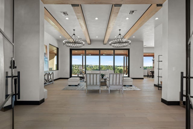 19 Summer Storm, Santa Fe