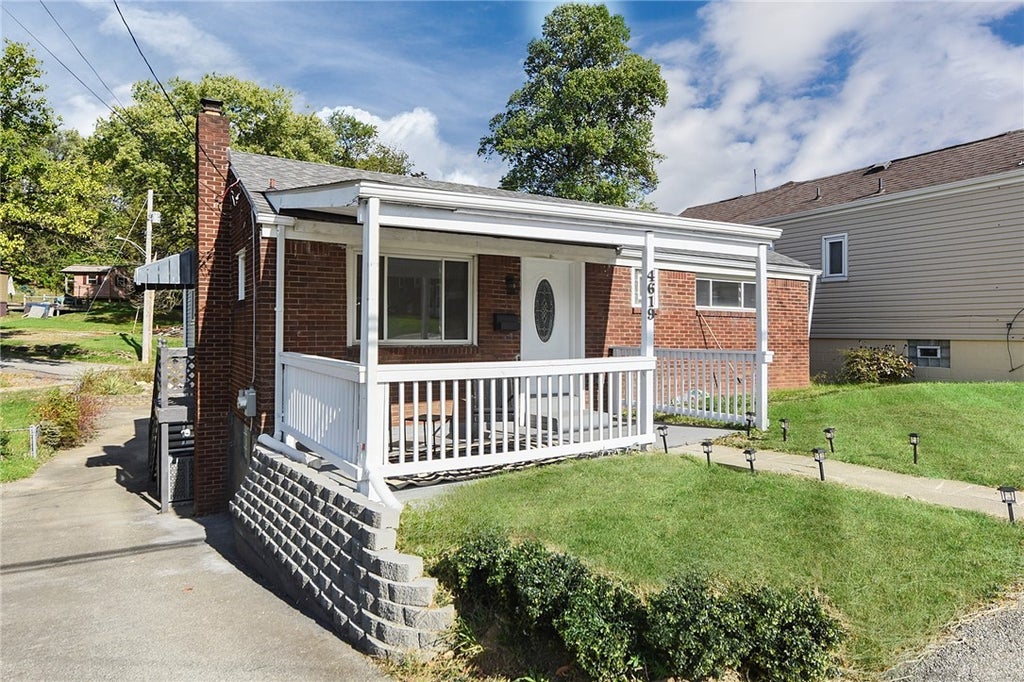 4619 Greensprings Avenue, West Mifflin