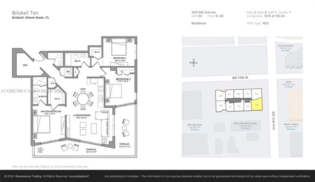 2 of 84 - 1010 Sw 2nd Ave 603, Miami, FL