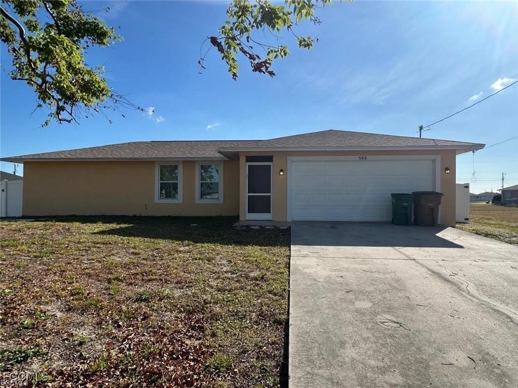 508 Nw 23rd Ter, Cape Coral