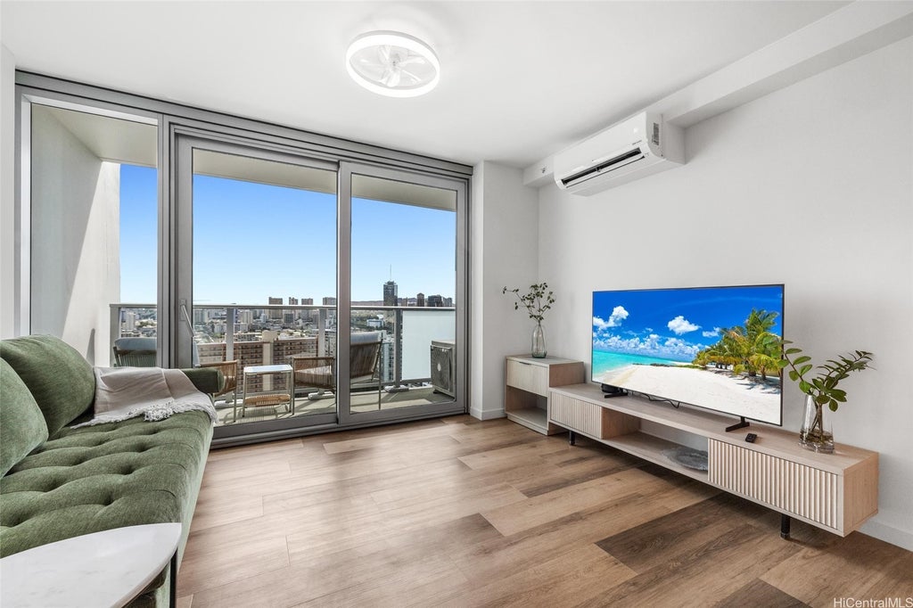 (unit #2305r) 1500 Rycroft Street, Honolulu