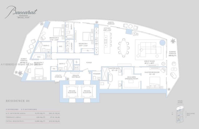 4 of 24 - 99 Se 5 Street 4301, Miami, FL