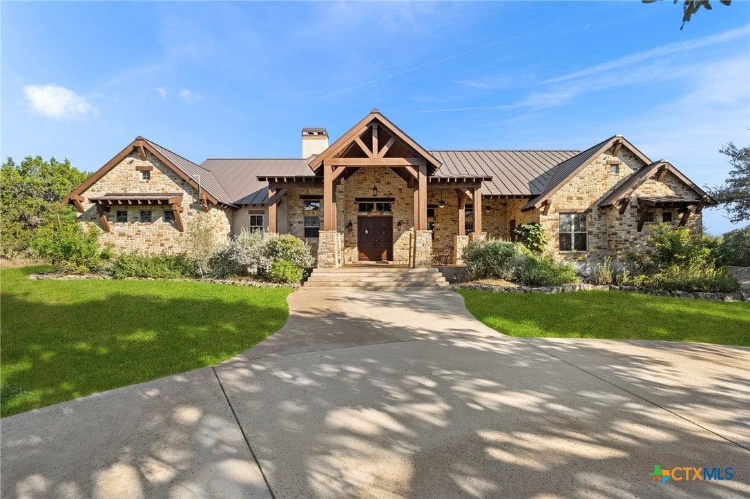 , 594743, Residential, 651 River Chase Drive, New Braunfels, Texas, River Chase 1, Stone Veneer, 78132