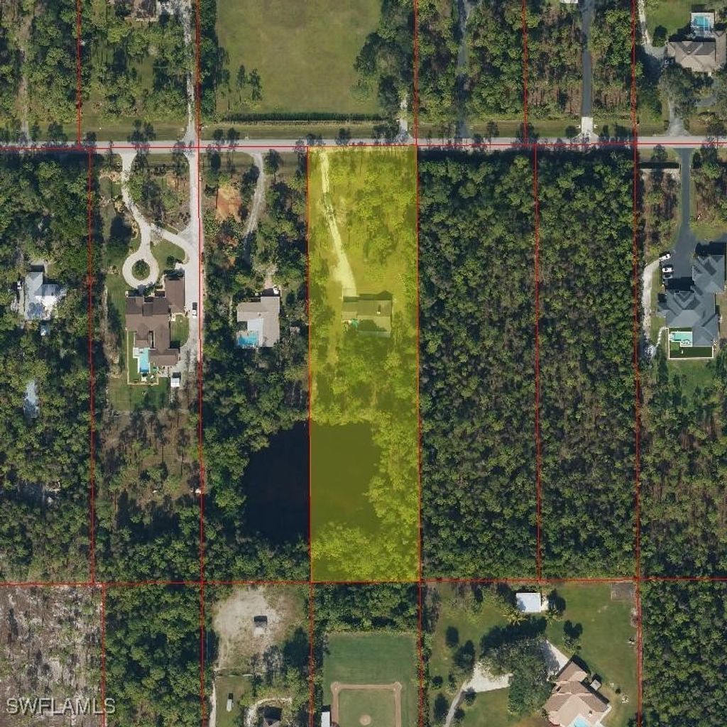 6760 Sandalwood Ln, Naples
