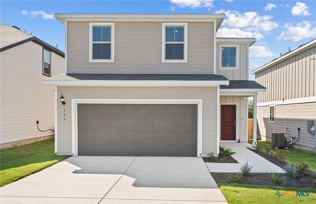 105 Green Berets Bend, Jarrell