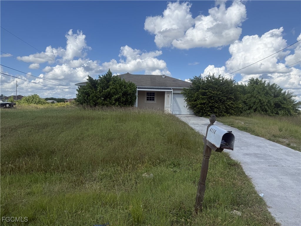 4118 33rd St Sw, Lehigh Acres