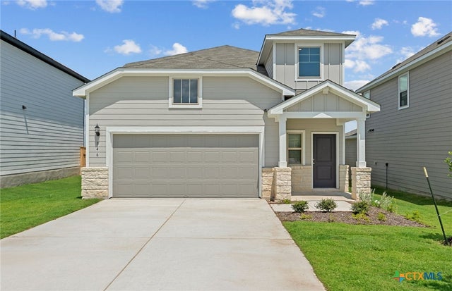 346 Paradise Canyon Drive, Jarrell