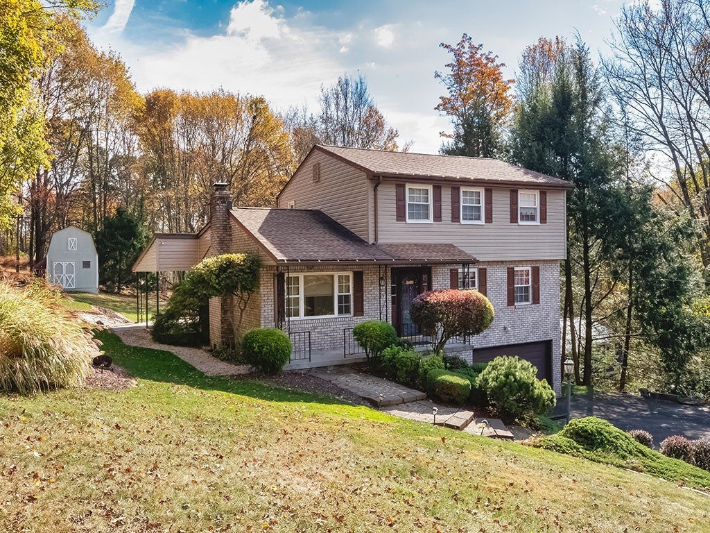 1749 Washington Road, Washington