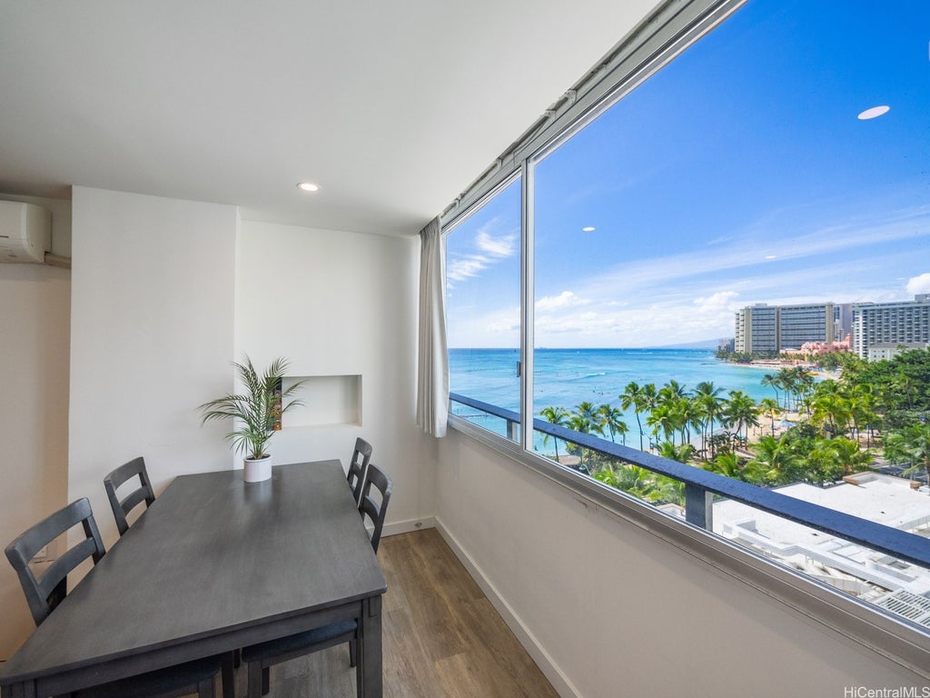 (unit #903) 2500 Kalakaua Avenue, Honolulu