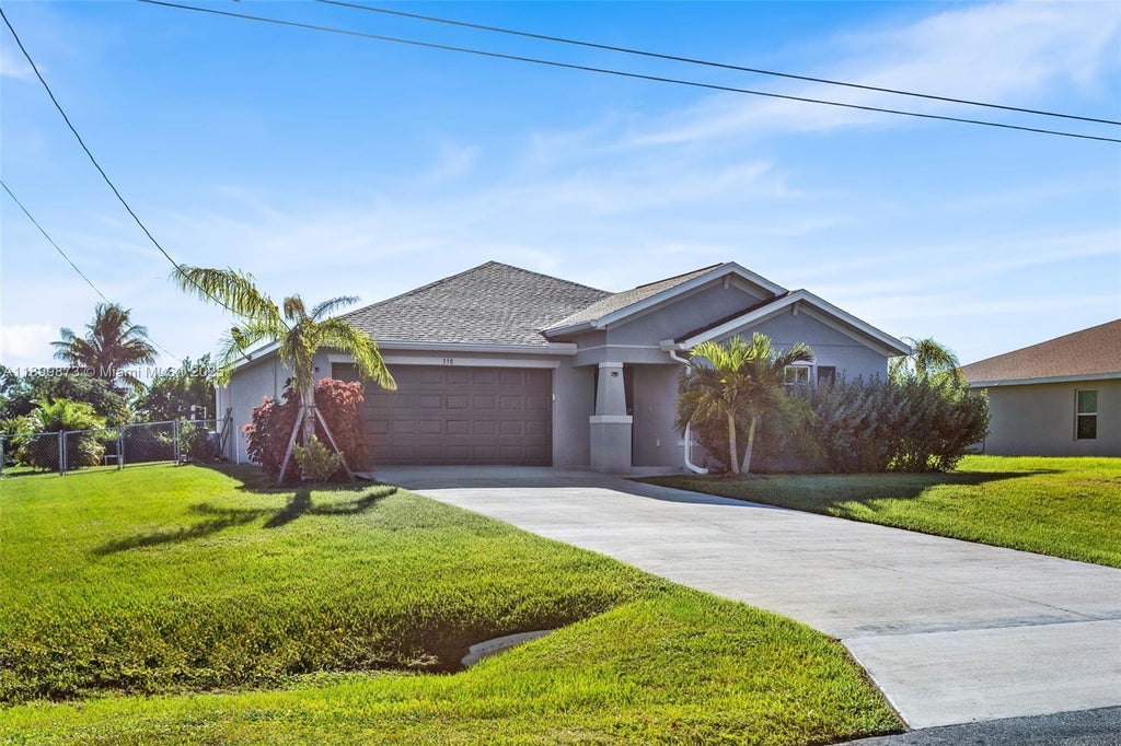 358 Pembroke St, Lehigh Acres