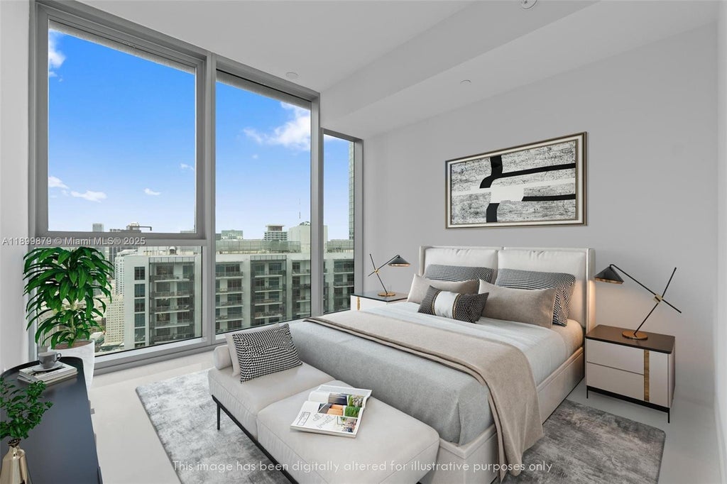 300 Biscayne Blvd Way 4508, Miami