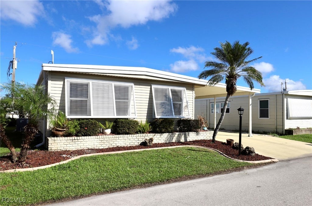 5509 Colonial Rd, North Fort Myers