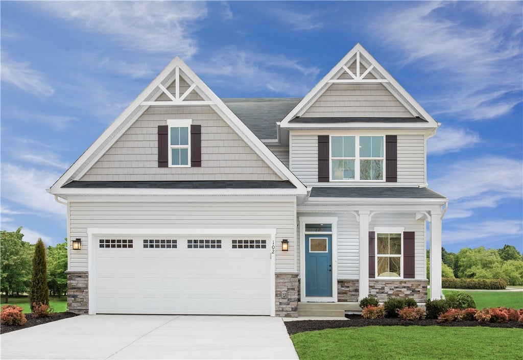 1048 Olivia Drive, North Fayette