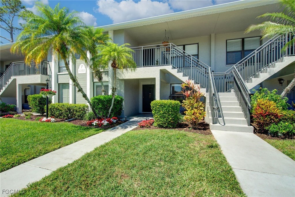 1232 Commonwealth Cir P103, Naples