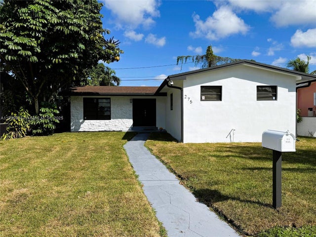 275 Ne 173rd St, North Miami Beach