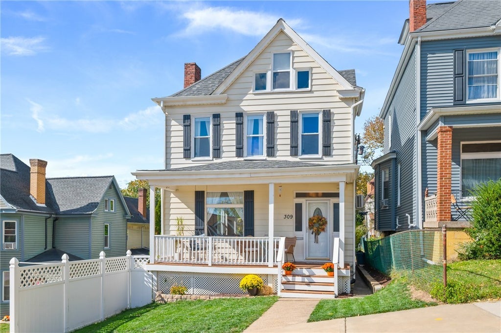 309 Harrison Avenue, Avalon