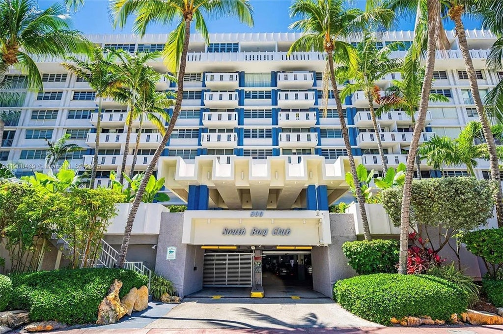 800 West Ave Ph22, Miami Beach