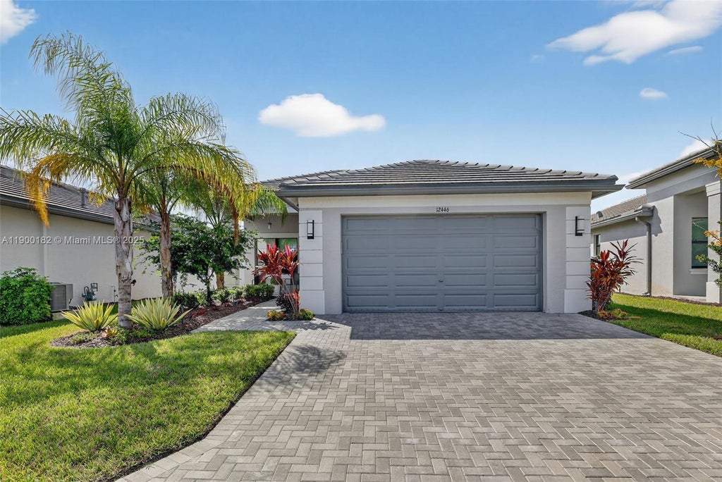 12446 Sw Alongshore Dr, Port St Lucie