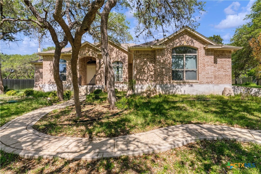 781 Meridian Drive, New Braunfels
