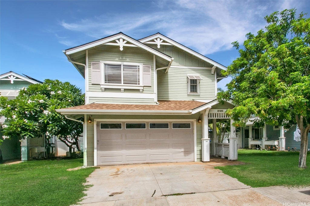 87-1070 Anaha Street, Waianae