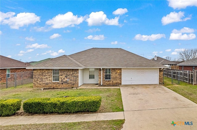 2204 Ledgestone Drive, Killeen