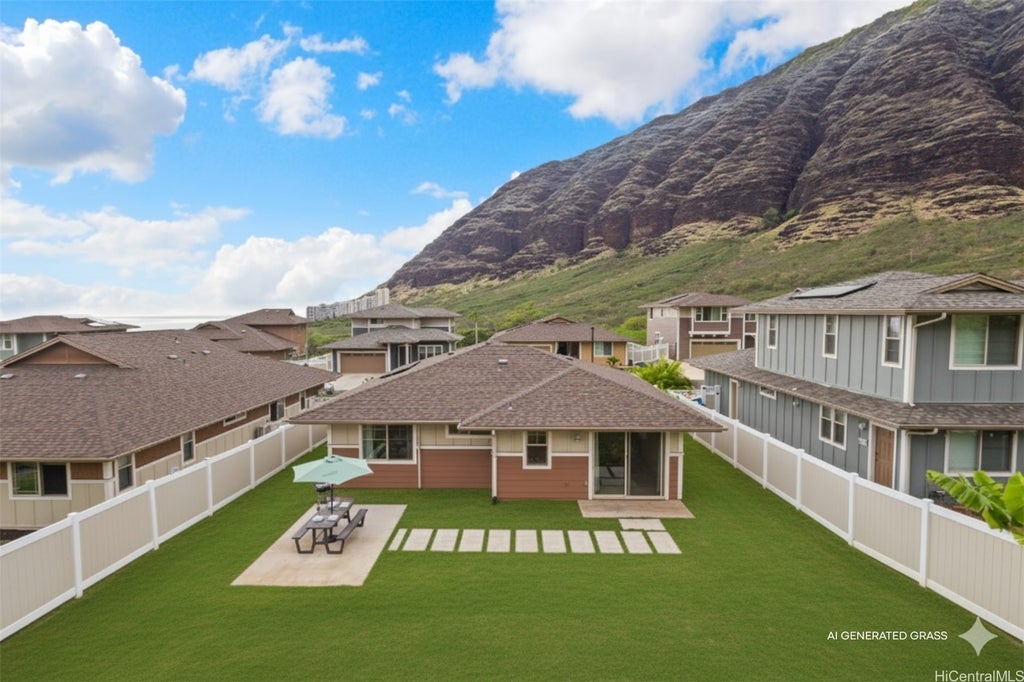 (unit #40) 84-816 Maiola Street, Waianae