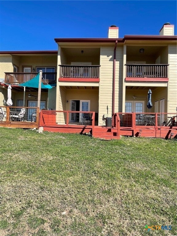 MLS #595991 for Sale at 18035 Fm 306 104, on  in the city of Canyon Lake, 78133