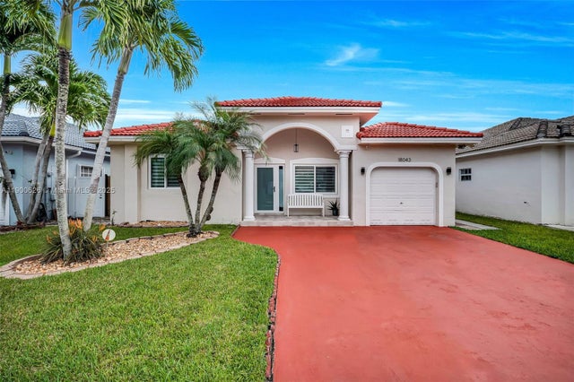 18043 Sw 144th Pl, Miami