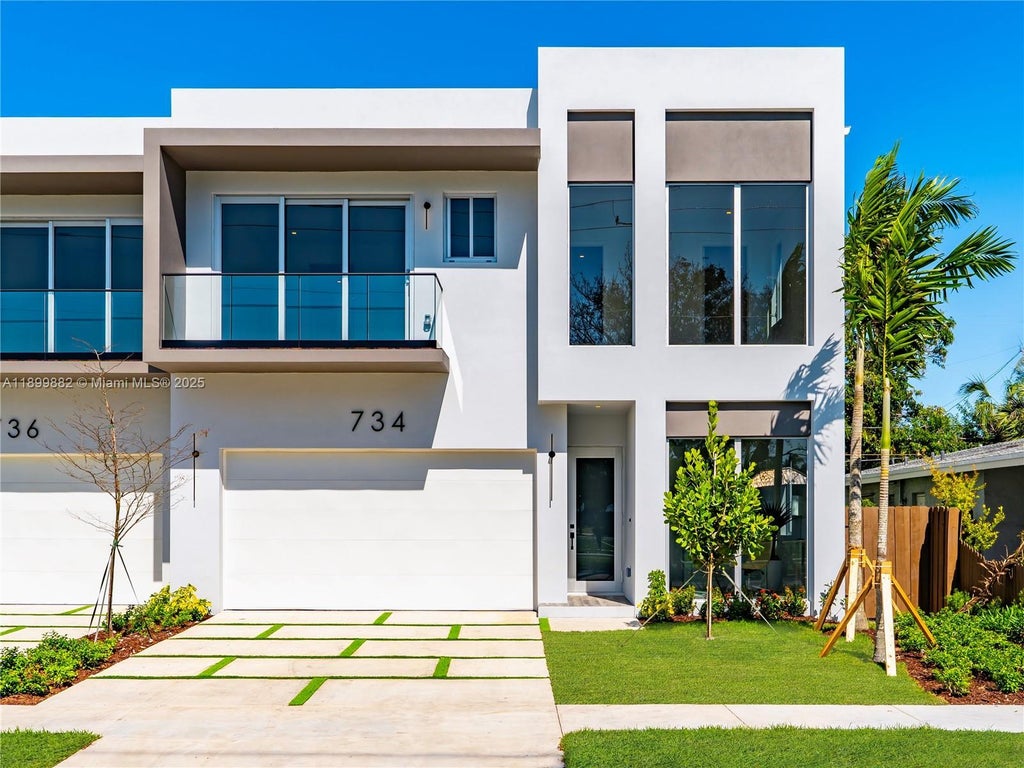 734 Ne 14th Ave, Fort Lauderdale