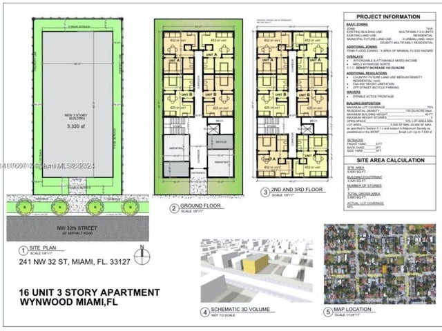 2 of 20 - 241 Nw 32nd St, Miami, FL