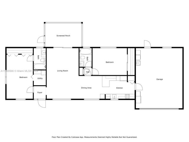 5 of 100 - 11504 Ne 6th Ave, Biscayne Park, FL