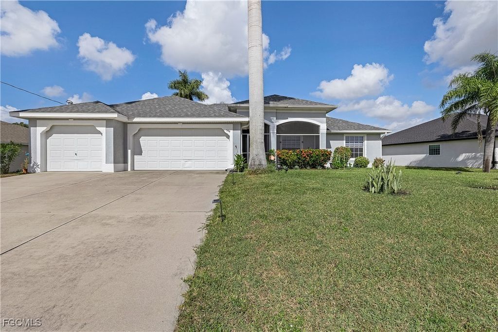 344 Sw 24th Pl, Cape Coral
